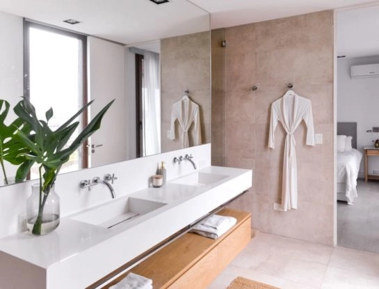 Cómo tener un baño de revista: 10 opciones que marcan tendencia y regalan ideas