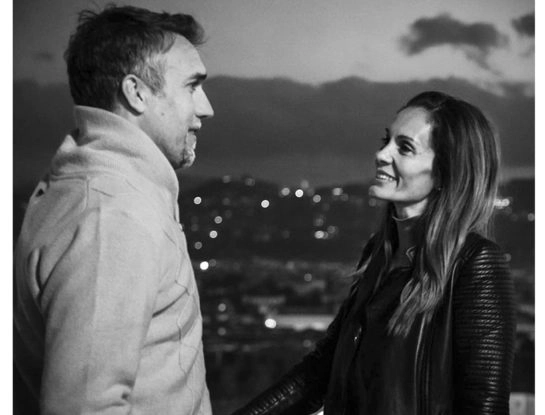 La historia de amor de Irina Fernández y Gabriel Batistuta: están casados hace 30 años, tuvieron 4 hijos y viven en su campo de Reconquista donde disfrutan de su nieto