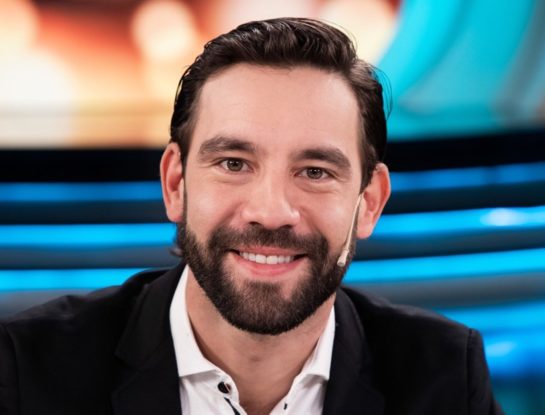 Cachete Sierra reveló que dudó en sumarse a "Chiquititas" cuando se lo ofrecieron