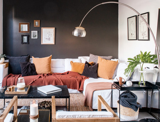 Video deco: un departamento dúplex moderno, cálido y funcional