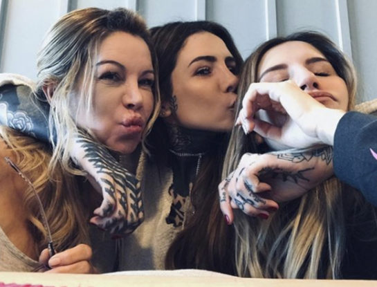 Cande Tinelli reveló cómo será la recuperación de su mamá, ahora que fue dada de alta: "Esto es lento pero paso a paso va evolucionando"
