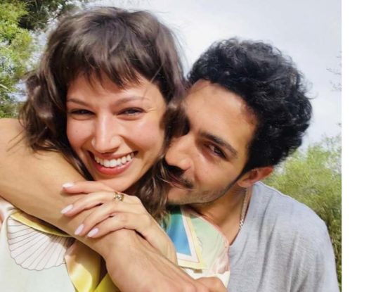 La "presencia" sutil de Úrsula Corberó en El Reino, la serie éxito de Netflix