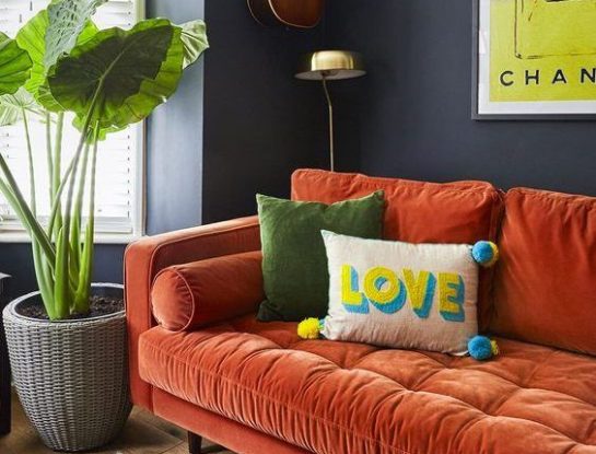 Psicología del color: qué tonalidades elegir para pintar y decorar tu casa