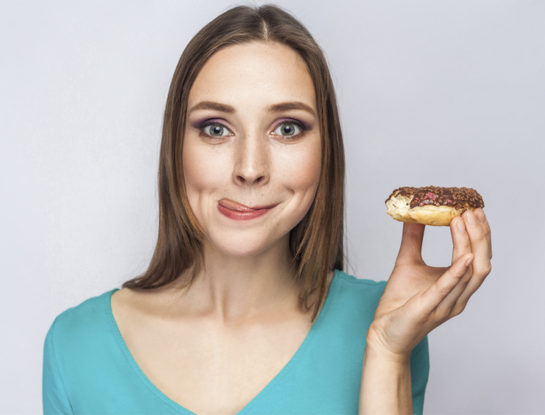 Nutrición: Comer saludable también implica darse gustos