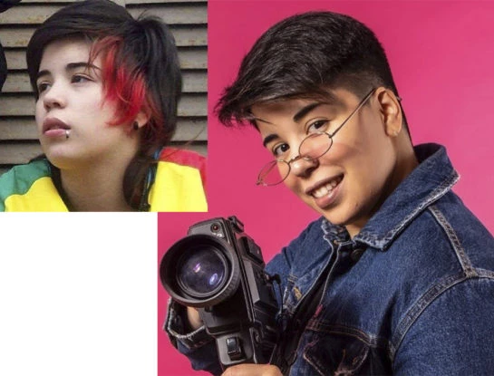 Qué es de la vida de Cumbio: fue la primera influencer argentina con su Fotolog, tiene 30 años y hoy maneja las redes de Marcelo Tinelli