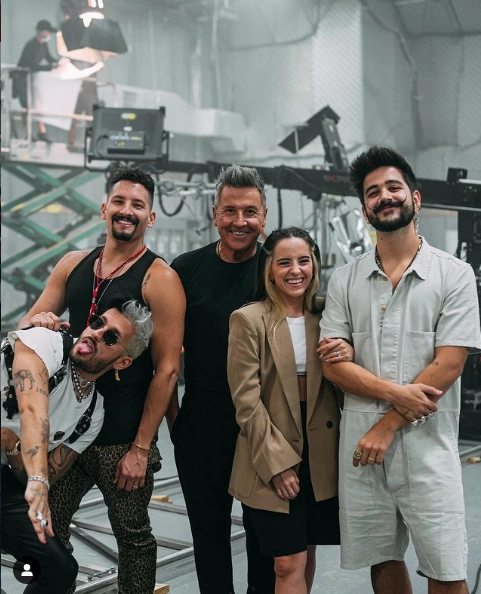 camilo y clan montaner