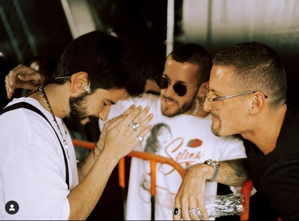 camilo con may y ricky