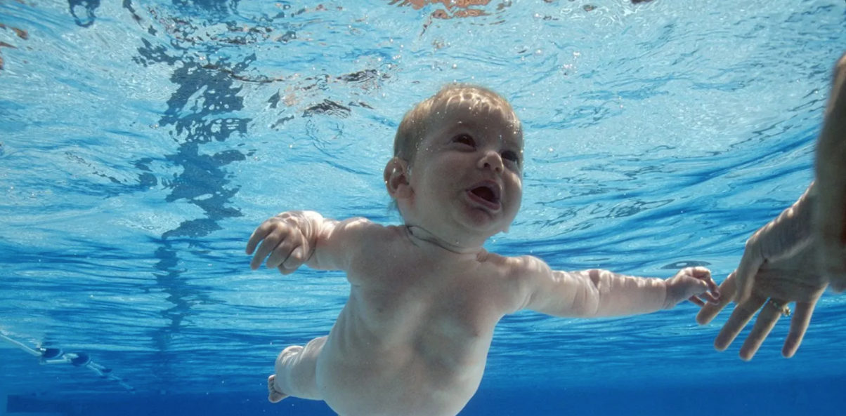 La Historia De Spencer Elden El Bebe De La Tapa Del Disco De Nirvana Crecio Y 30 Anos Despues Demanda A La Banda Para Ti