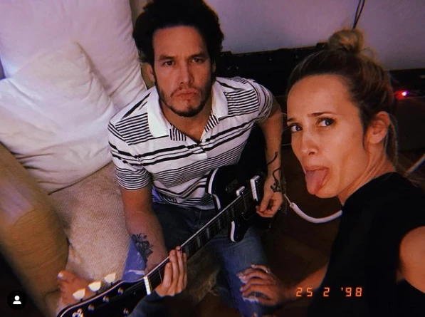 Julieta Prandi emanuel ortega