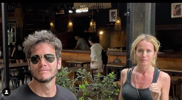 Julieta Prandi emanuel ortega