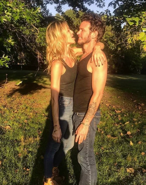 Julieta Prandi emanuel ortega