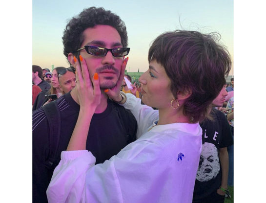 Las románticas vacaciones de Úrsula Corberó y el Chino Darín en Ibiza