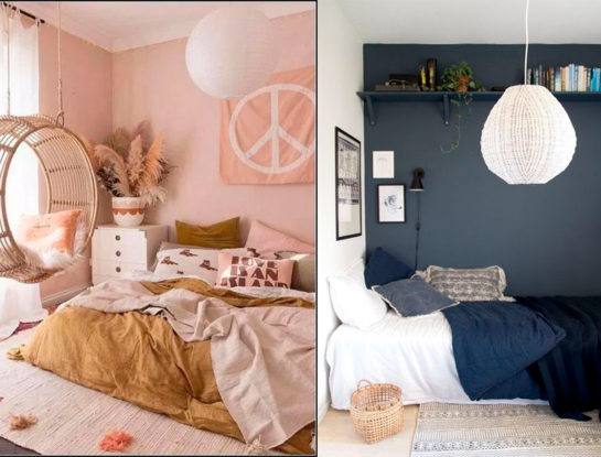 6 tips infalibles para pasar de una habitación infantil a una adolescente