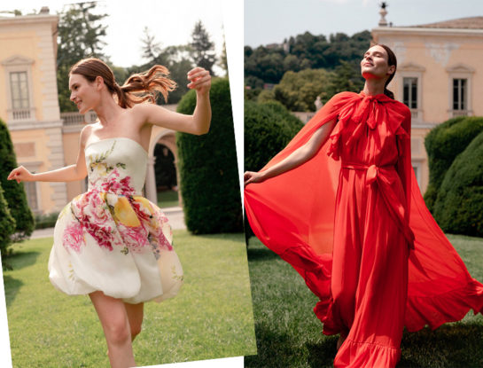 Vestidos para soñar y ser la invitada perfecta