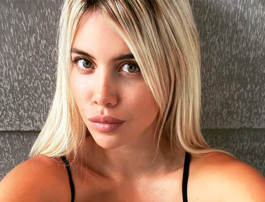 Así es el look temático de Wanda para ir a EuroDisney