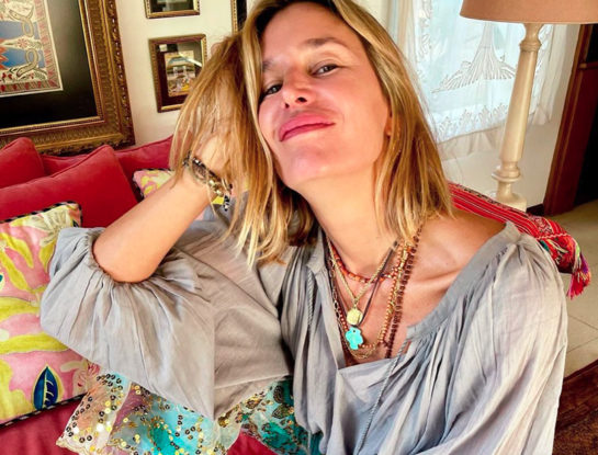 Dolores Barreiro nos enseña cómo combinar el animal print