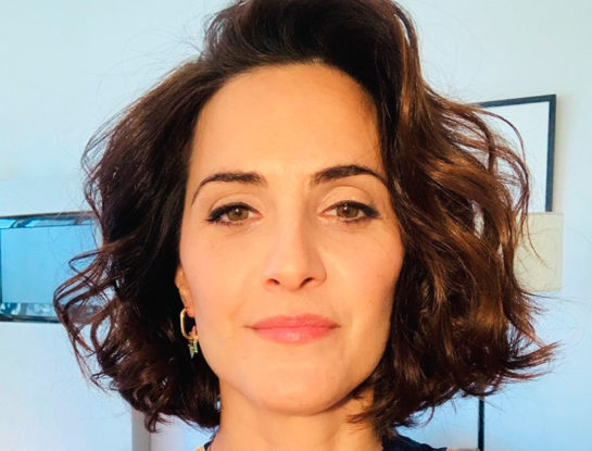 Julieta Díaz nos propone 3 looks inspiradores para diferentes momentos del día