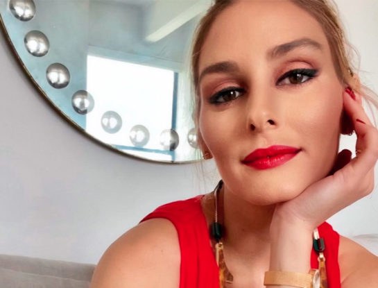 Olivia Palermo nos da cátedra de cómo llevar el estilo safari en la ciudad