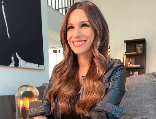 Este es el look de Pampita para su regreso después de haber sido mamá por quinta vez
