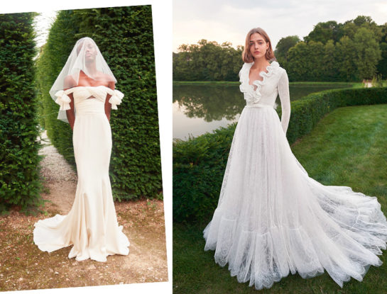 Temporada de novias: Giambattista Valli lanza su primera colección nupcial y es para enamorarse