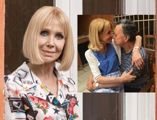 Qué es de la vida de Evangelina Salazar, la mujer que dejó todo por Palito Ortega: tiene 75 años, está alejada de los medios y es una abuela full time