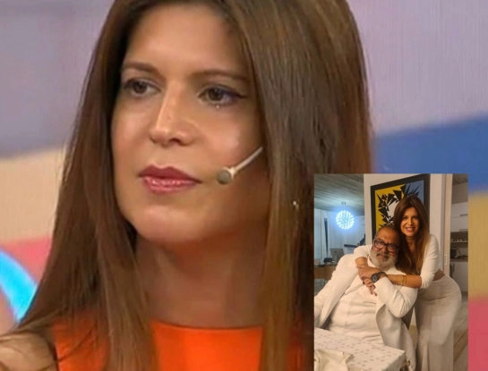 Quién es Elba Marcovecchio, la novia de Jorge Lanata: nació en La Plata, es abogada, tiene 42 años, 2 hijos y está en pareja con el periodista desde hace 15 meses