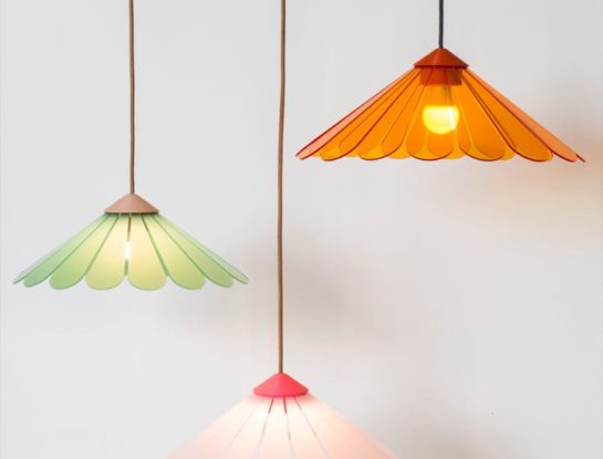 Iluminate con esta selección de lámparas de diseño con una vuelta artesanal