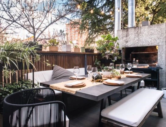 Terrazas urbanas: 5 propuestas de oasis verdes en el medio de la ciudad