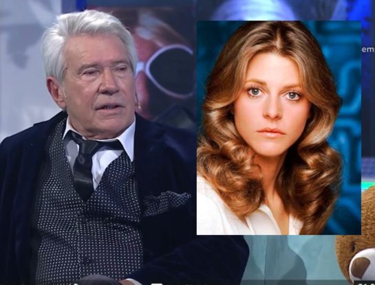 Así fue el romance fugaz de Germán Kraus con Linsay Wagner, La Mujer Biónica: ella dio el primer paso y vivieron en Madrid seis meses