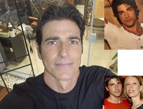 Quién es Reynaldo Gianecchini, el actor de "Dulce ambición": tiene 48 años, en 2011 superó un cáncer linfático y el año pasado se declaró pansexual