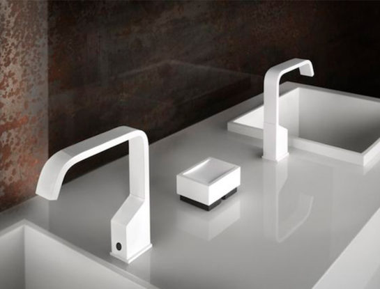 Griferías "no touch", perfectas para tiempos de pandemia