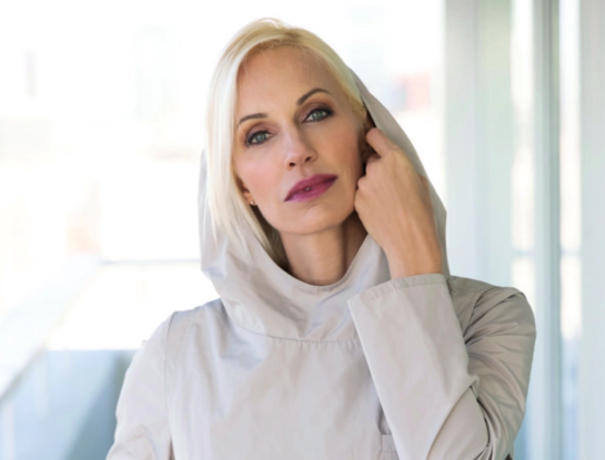 La confesión de Ingrid Grudke sobre una de las decisiones más importantes de su vida