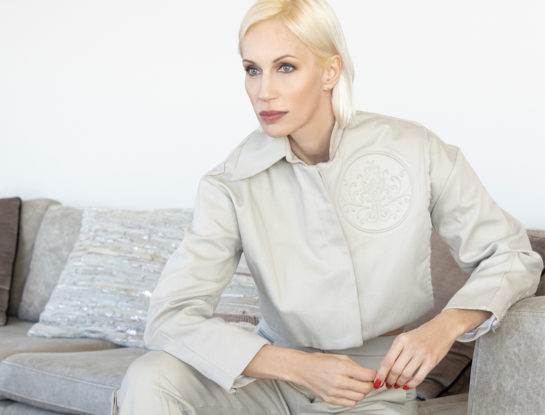 Así es la rutina fit de Ingrid Grudke