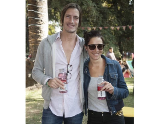 Así fue el romance fugaz que vivieron Juana Viale e Iván de Pineda