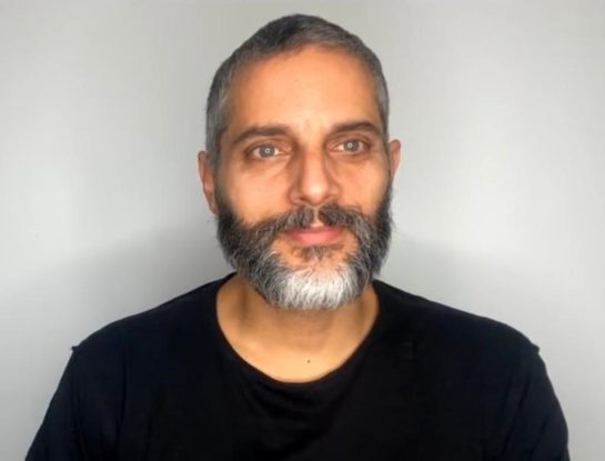 Joaquín Furriel, sobre El Reino, la nueva ficción argentina: "Es una muy buena serie para que en el mundo nos conozcan"