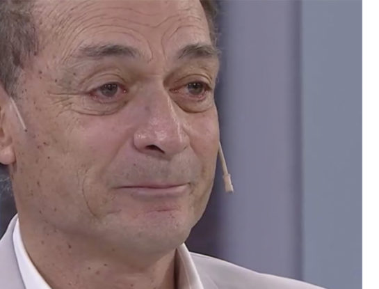 José Luis Clerc se quebró al hablar de la salud de Guillermo Vilas: "Lo extraño mucho, lo quiero, lo admiro y sufro mucho"