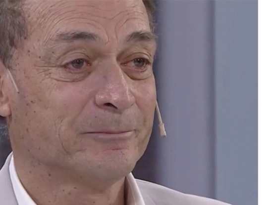 José Luis Clerc se quebró al hablar de la salud de Guillermo Vilas: "Lo extraño mucho, lo quiero, lo admiro y sufro mucho"