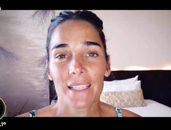 El mensaje de Juana Viale a Mirtha Legrand: "Sé que tenés nervios y mucho miedo, pero vas a brillar"