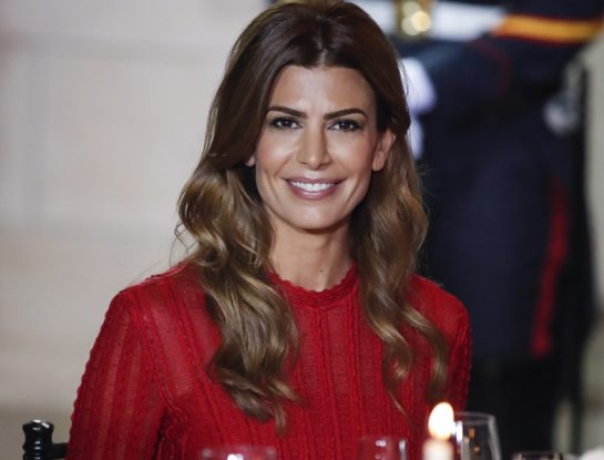 Volvió Juliana Awada con un mensaje muy especial