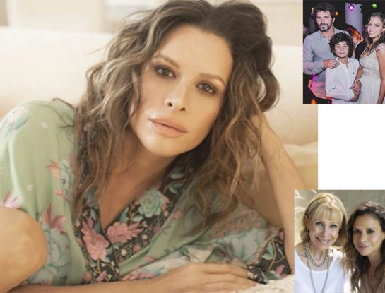 Qué fue de la vida de Julieta Ortega: tiene 49 años, un hijo, está soltera y tiene un emprendimiento de ropa