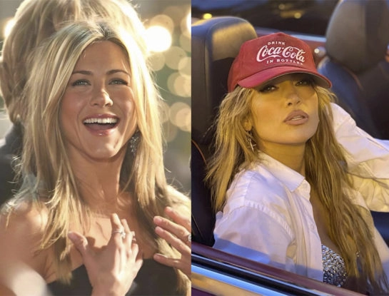 Qué dijo Jennifer Aniston sobre JLo