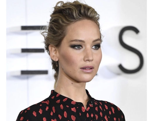 Jennifer Lawrence es la actriz mejor paga de Hollywood