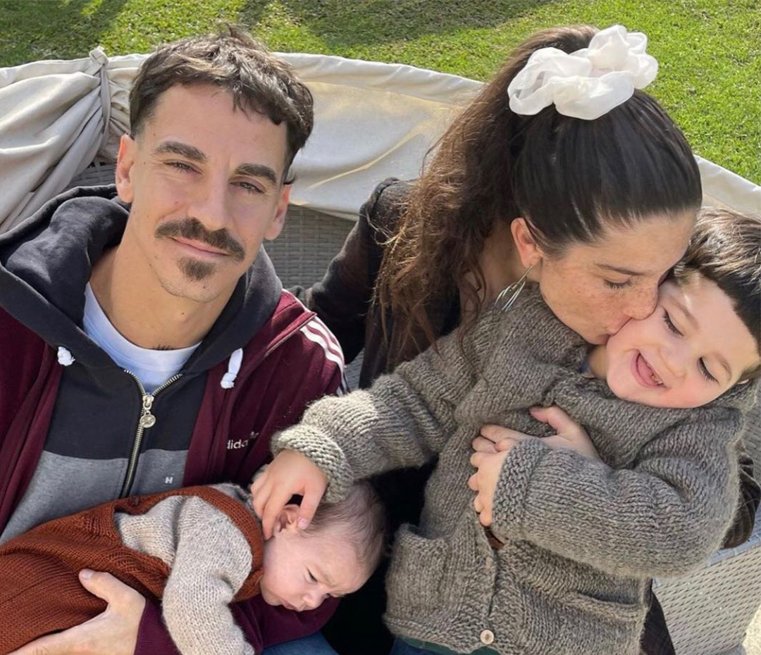 Juana Repetto contó cómo pasarán el Día del Padre sus hijos junto a Sebastián Graviotto