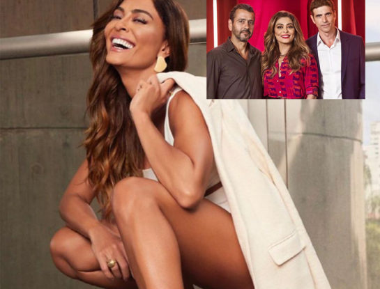 Quién es Juliana Paes, la protagonista de Dulce ambición: tiene 42 años, fue criada en la religión umbanda y la revista People la eligió una de las 100 personas más sexies del mundo