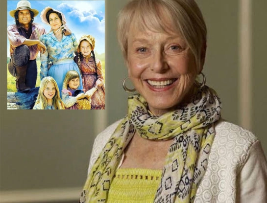Qué es de la vida de Karen Grassle, Caroline en La familia Ingalls: tiene 79 años, formó una compañía de teatro, escribió un libro infantil y tiene un canal de Youtube donde lee cuentos