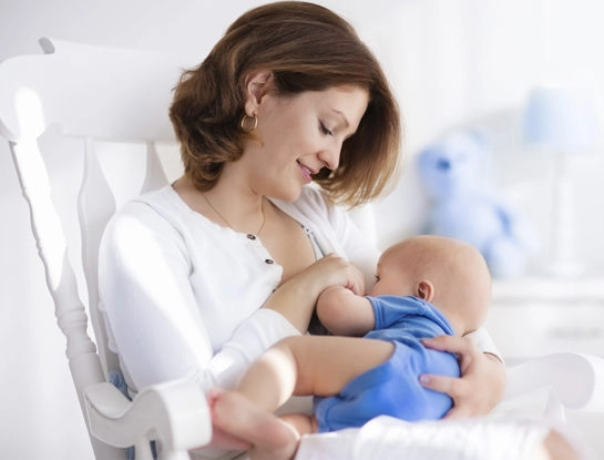 Semana Mundial de la Lactancia Materna: cómo debería alimentarse la mamá para nutrir a su bebé