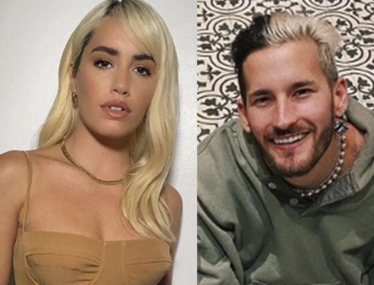 Qué une a Lali Espósito con Ricky Montaner más allá de La Voz Argentina