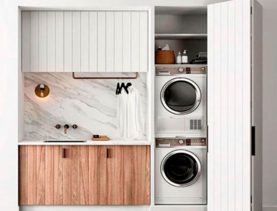 #DecoTips: todo lo que tenés que saber a la hora de diseñar y decorar el lavadero