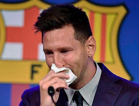 Del pañuelo de Messi a la tostada que el príncipe Carlos no comió el día que se casó con Lady Di: los objetos más extraños subastados