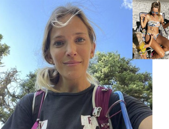 Las tiernas fotos de Luisana Lopilato con su hija Vida en la playa